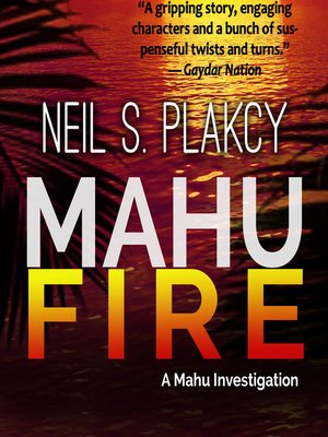 cover image of Mahu Fire